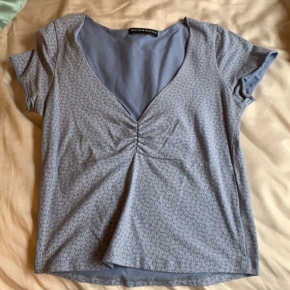 Brandy Melville Tops - Brandy Melville Gina Top
